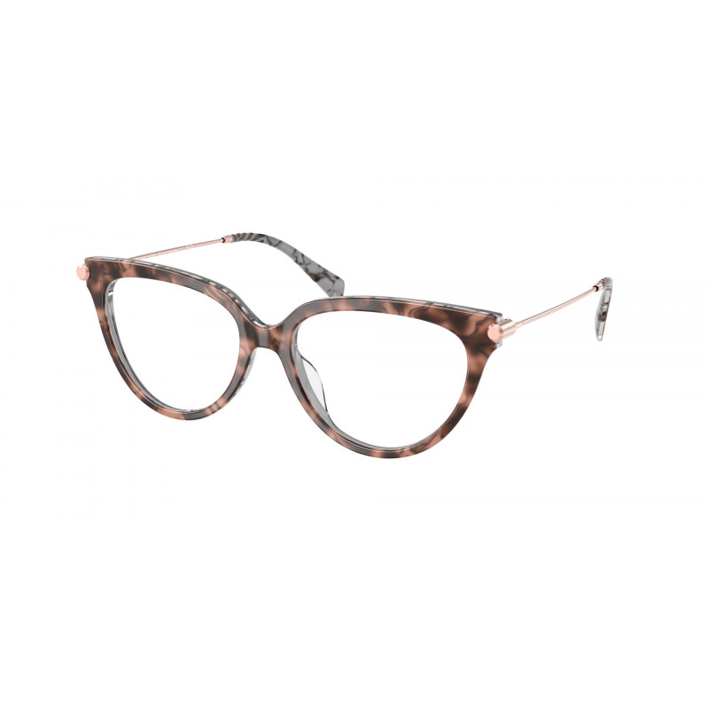Eyeglasses Michael Kors MK 4151 U 4017 Pink Tortoise / Demo