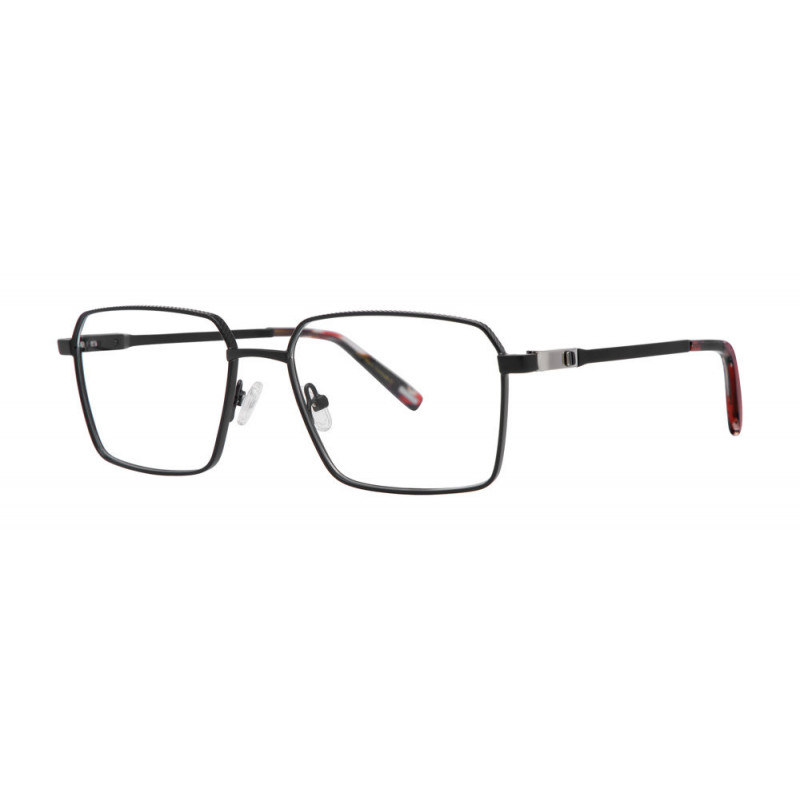 Eyeglasses Jhane Barnes Elevation Black 55mm