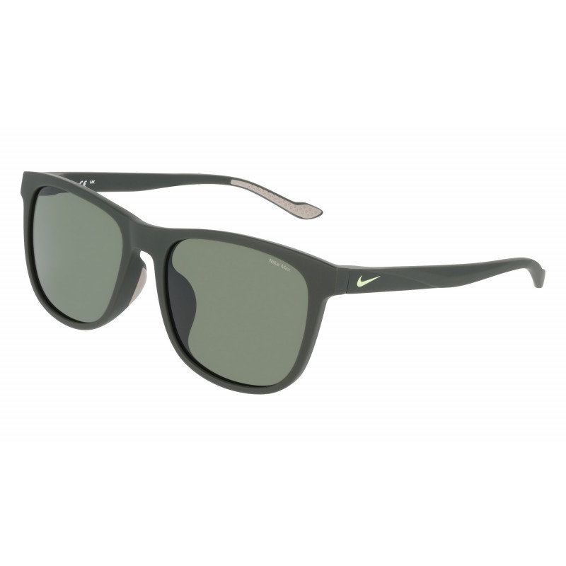 Sunglasses NIKE TEMPER SWAY LB N IU 4695 355 Matte Sequoia / Green 57mm