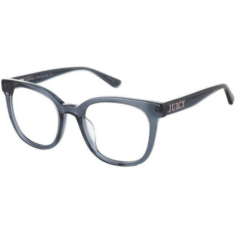 Eyeglasses Juicy Couture JU 321 09V Grey Blue 49mm