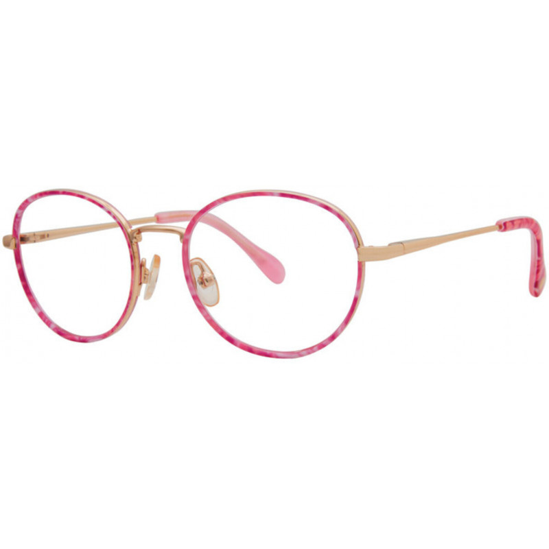 Eyeglasses Lilly Pulitzer Teddi Pink