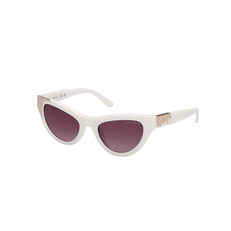 Sunglasses Guess By Marciano GM 00025 21F Shiny Ivory / 53mm