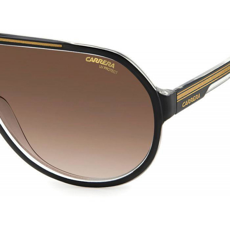 Sunglasses CARRERA 1057 /S M2HA Ha Brown Shaded 64mm