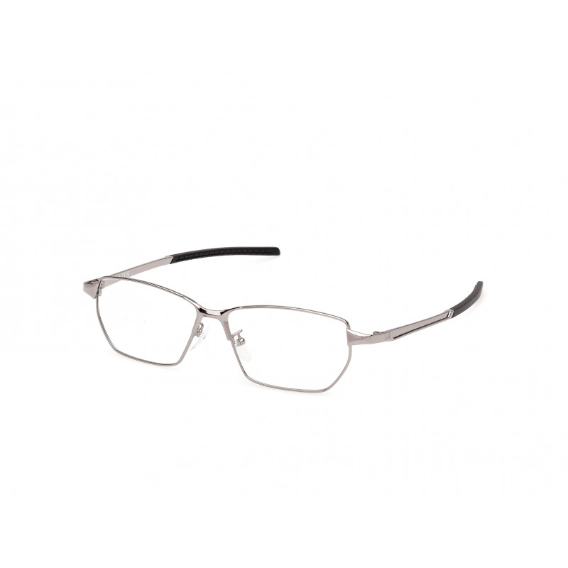 Eyeglasses Adidas Sport SP 5124 -D Asian fit 014 Shiny Light Ruthenium / 56mm