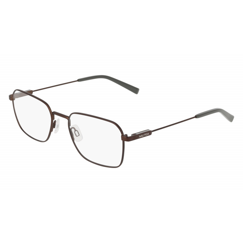 Eyeglasses NAUTICA N 7353 210 Brown 52mm