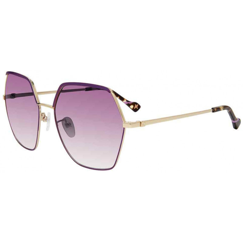 Sunglasses Yalea SYA 057 0492 Purple
