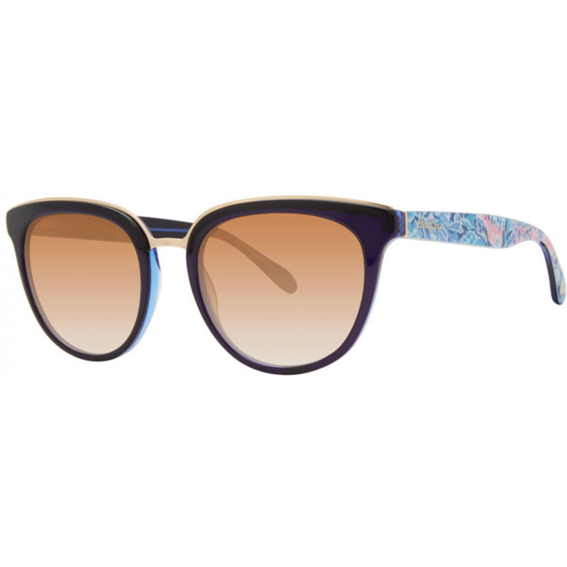 Eyeglasses Lilly Pulitzer Portofino Navy 52mm