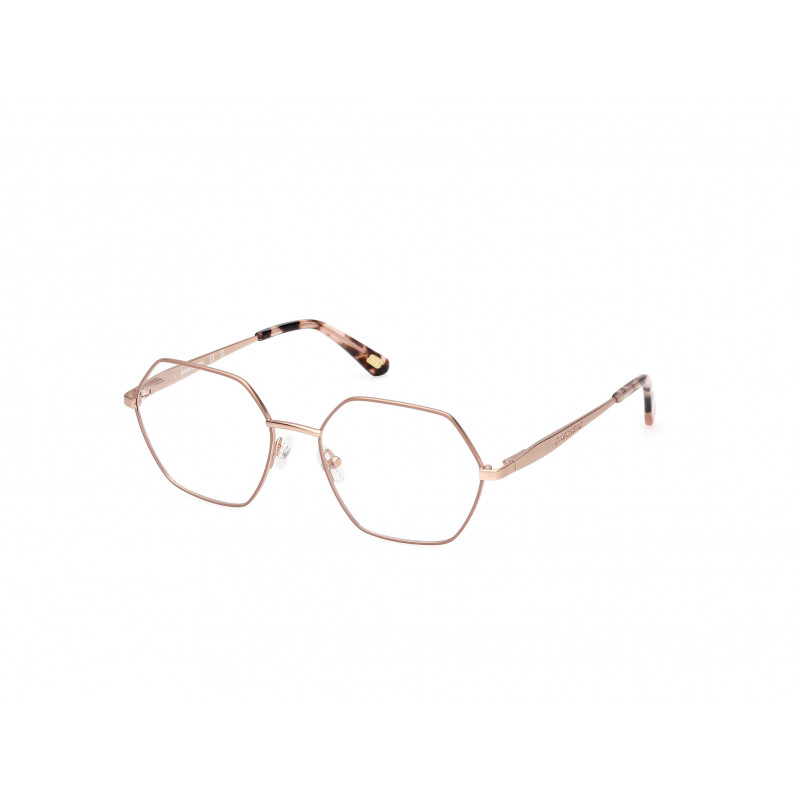 Eyeglasses Skechers SE 50064 029 Shiny Satin Rose Gold / 53mm