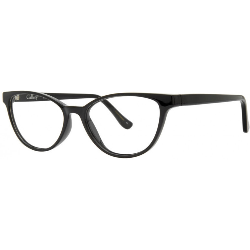 Eyeglasses Gallery Bree Black