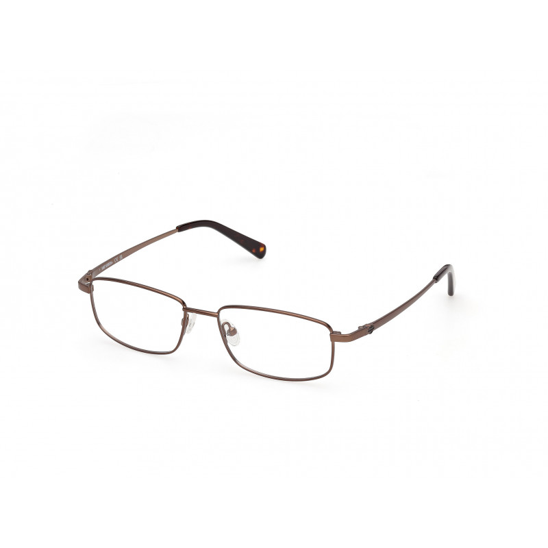 Eyeglasses Harley-Davidson HD 50130 049 Matte Dark Brown / 53mm