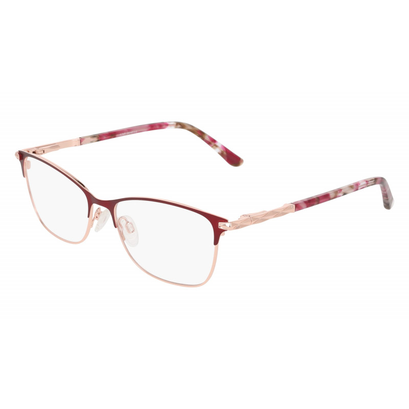 Eyeglasses Genesis G 5078 602 Merlot 54mm