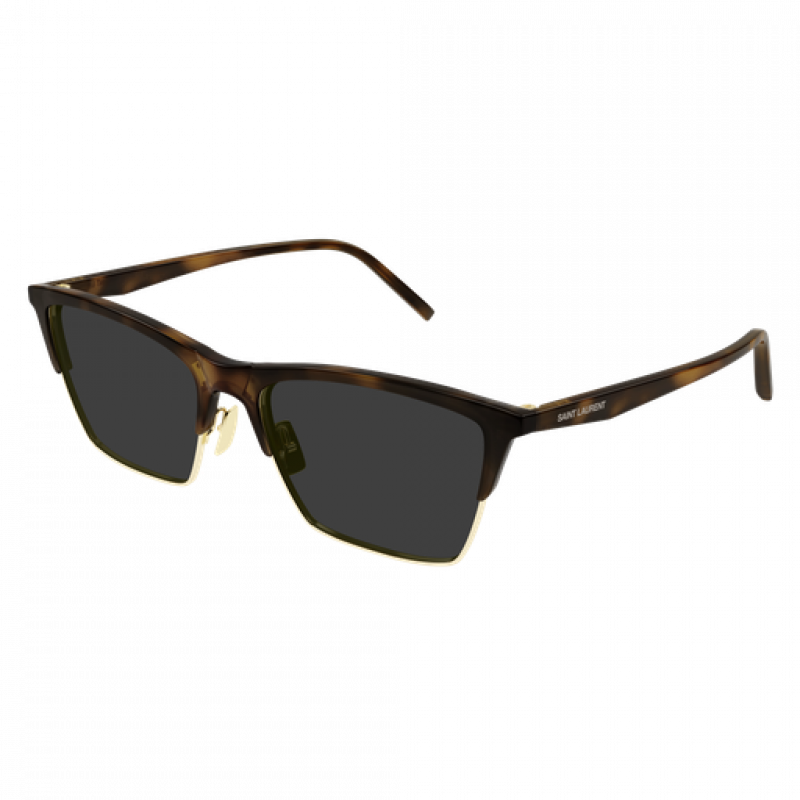 Sunglasses Saint Laurent SL 767 - 004 Havana / Grey 55mm