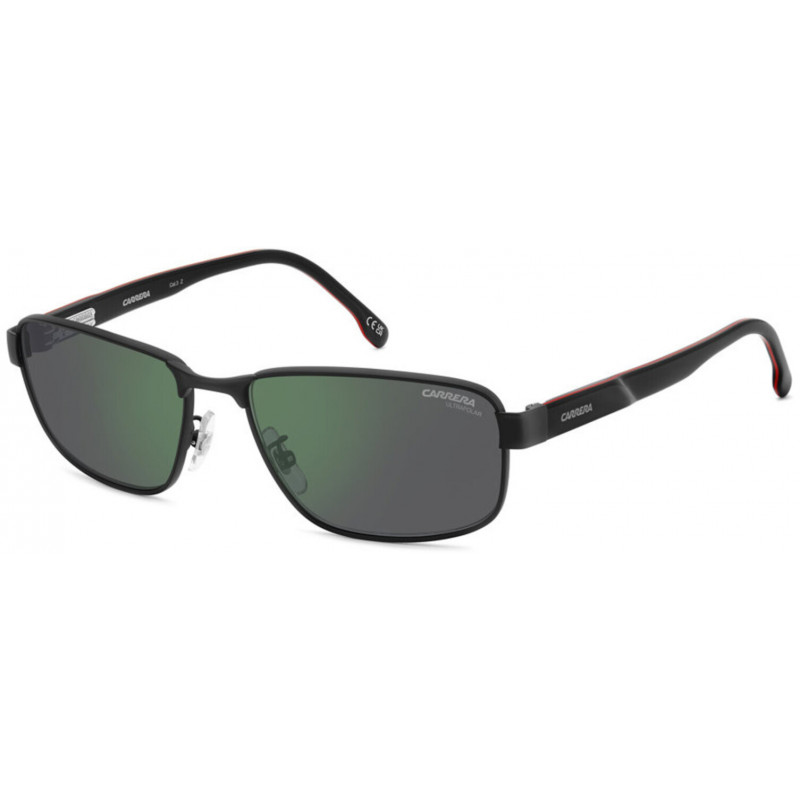 Sunglasses Carrera C FLEX 09 /G/S 03Q3 Q3 Greengrey Sp Pz Hight Contrast Antirefle 58mm
