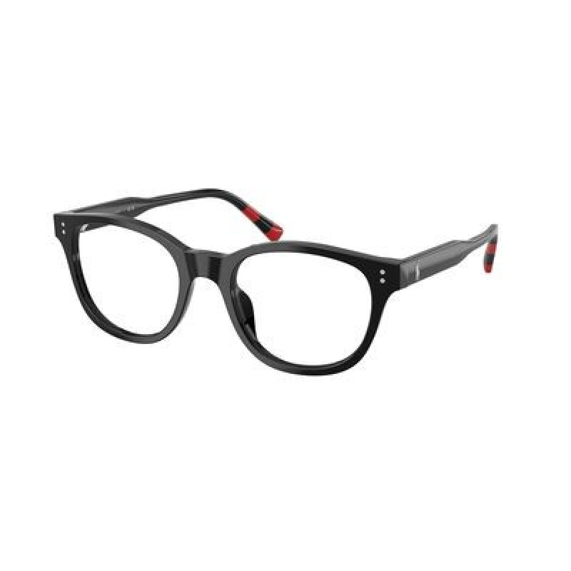 Eyeglasses Polo PH 2303 U 5001 Shiny Black / Demo 50mm