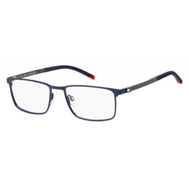 Eyeglasses Tommy Hilfiger TH 1918 FLL Blue 58mm