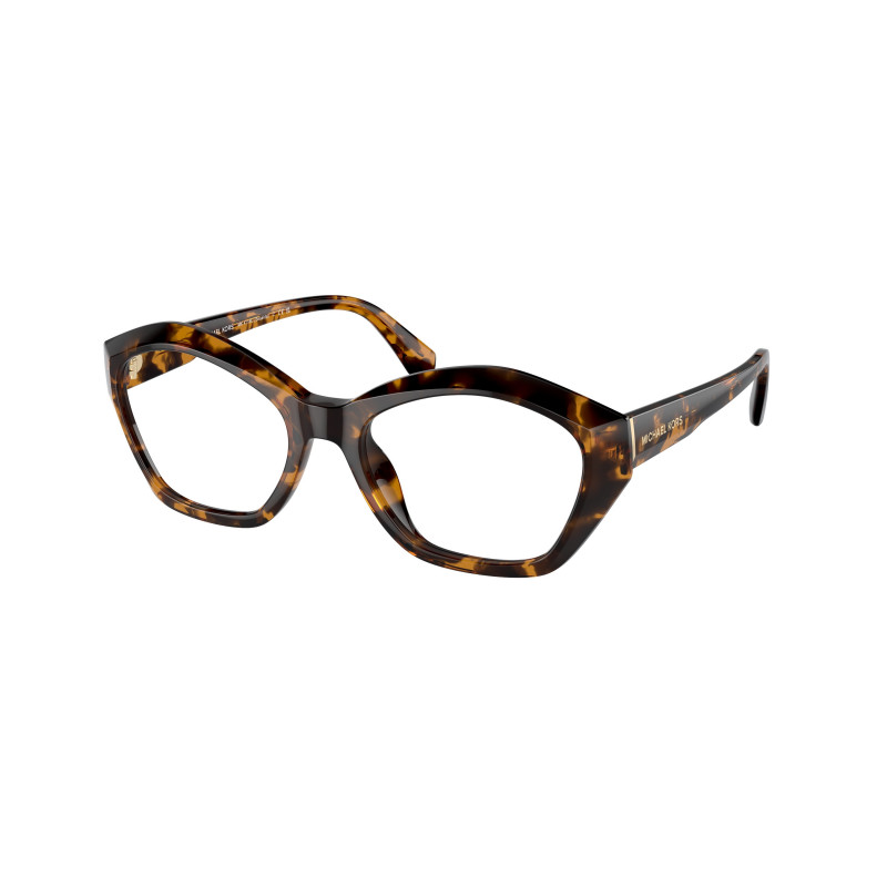 Eyeglasses Michael Kors MK 4116 U 3006 Seaside Dark Tortoise