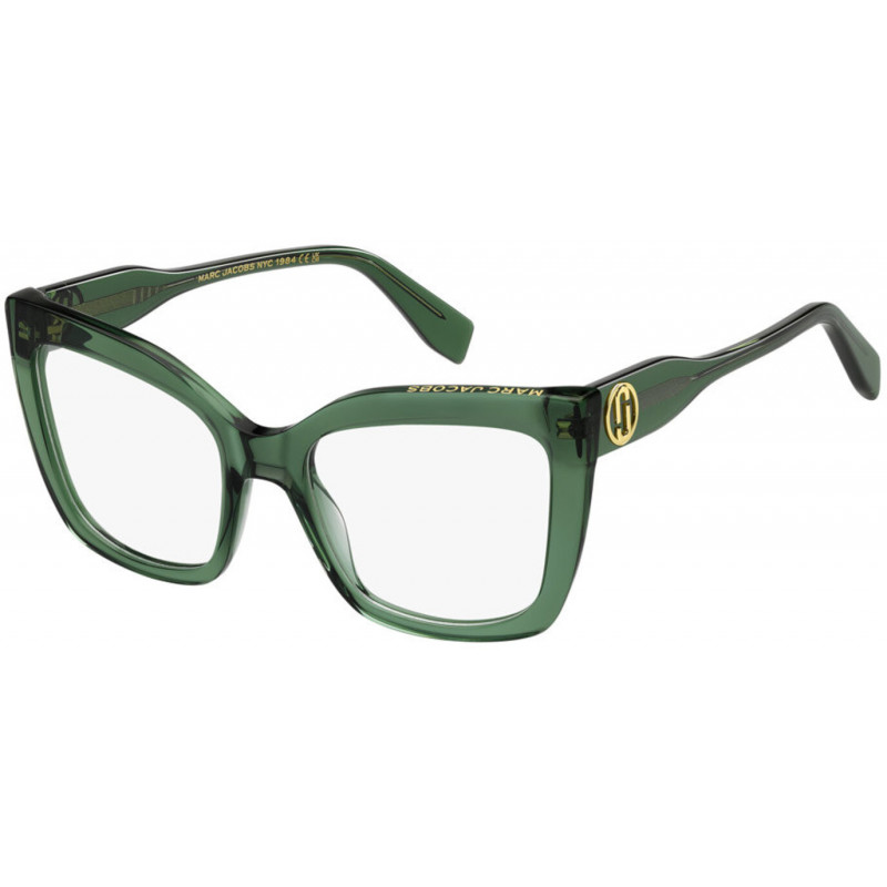 Eyeglasses Marc Jacobs 813 1ED Green 53mm