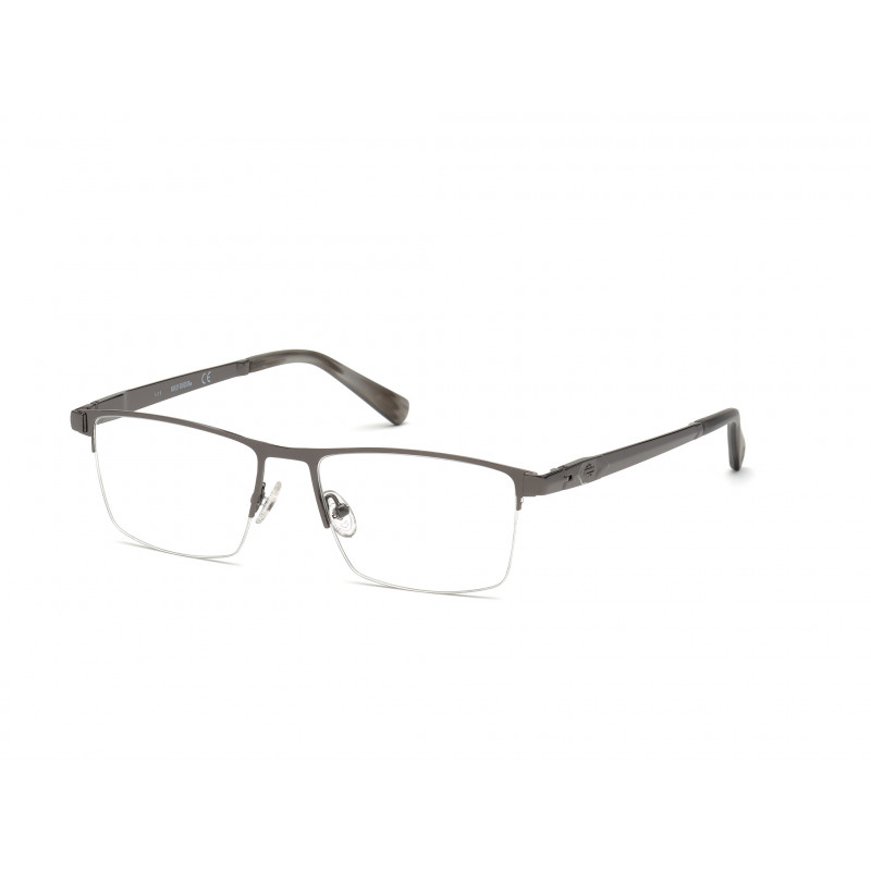 Eyeglasses Harley-Davidson HD 0787 008 Shiny Gunmetal / 55mm