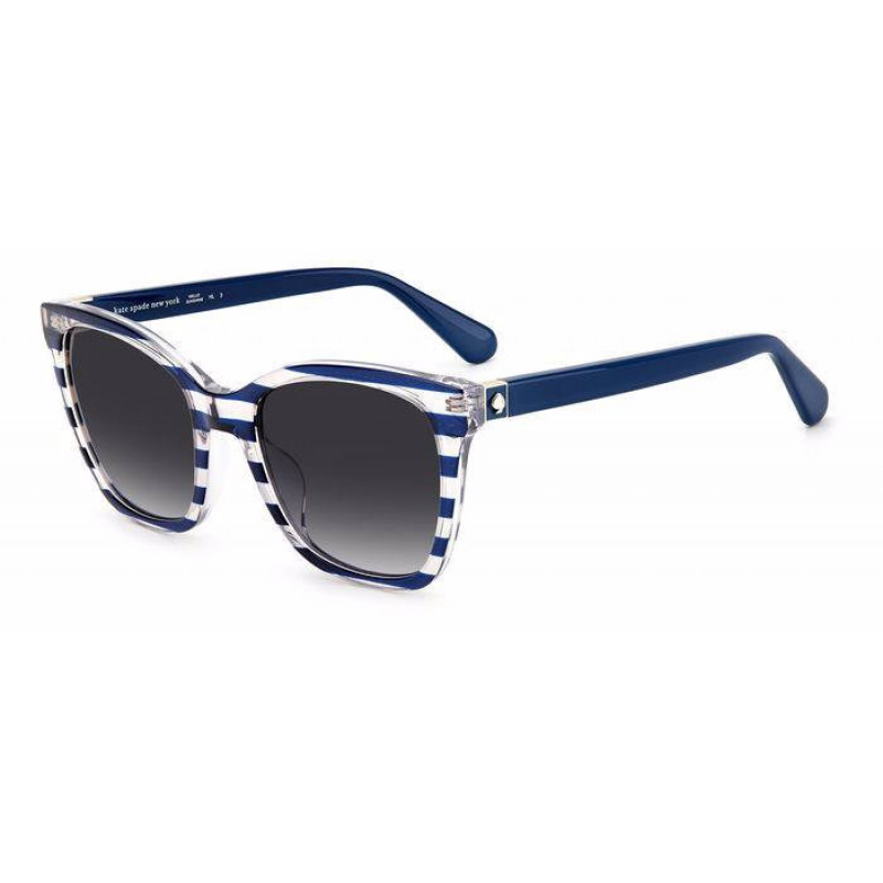 Sunglasses Kate Spade DESI/S F59O 9o Dark Grey Shaded 55mm