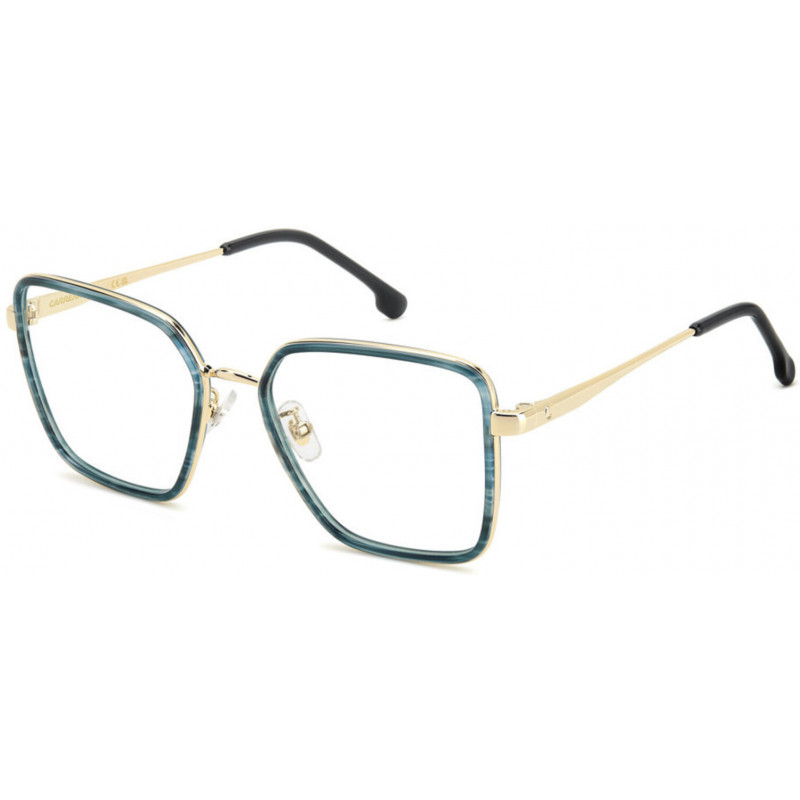 Eyeglasses CARRERA 3050 6AK Green Horn 54mm