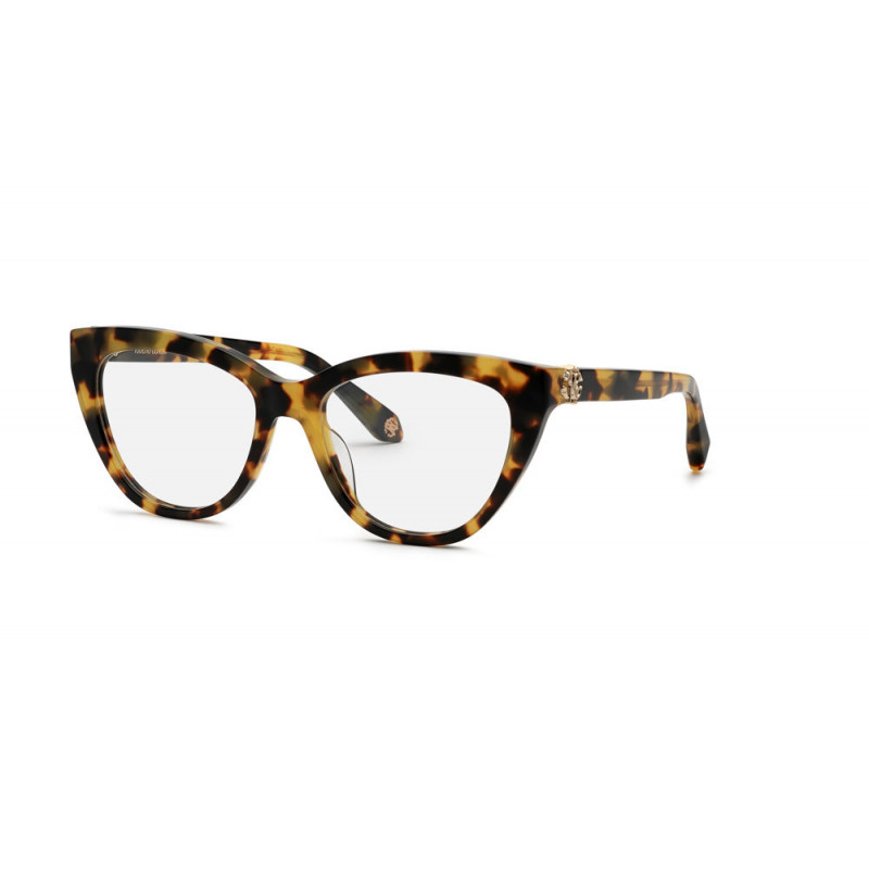 Sunglasses Roberto Cavalli VRC 049 M 0777 Brown/Honey Hav 53mm