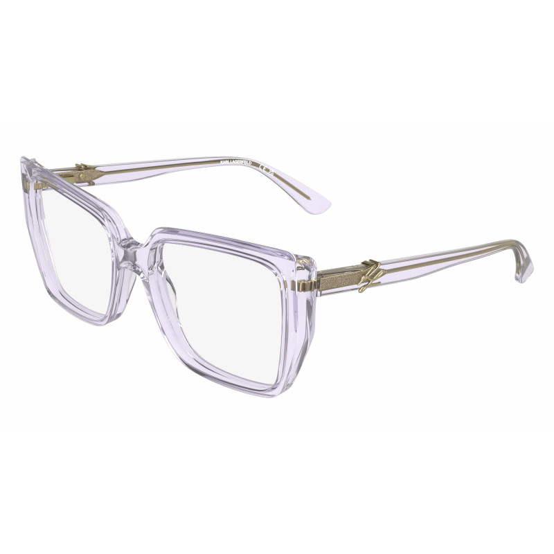 Eyeglasses KARL LAGERFELD KL 6251 516 Lilac 54mm