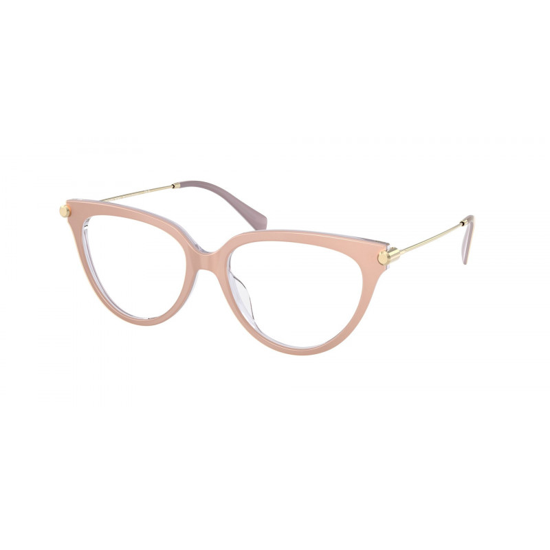 Eyeglasses Michael Kors MK 4151 U 4015 Light Sand Laminate / Demo