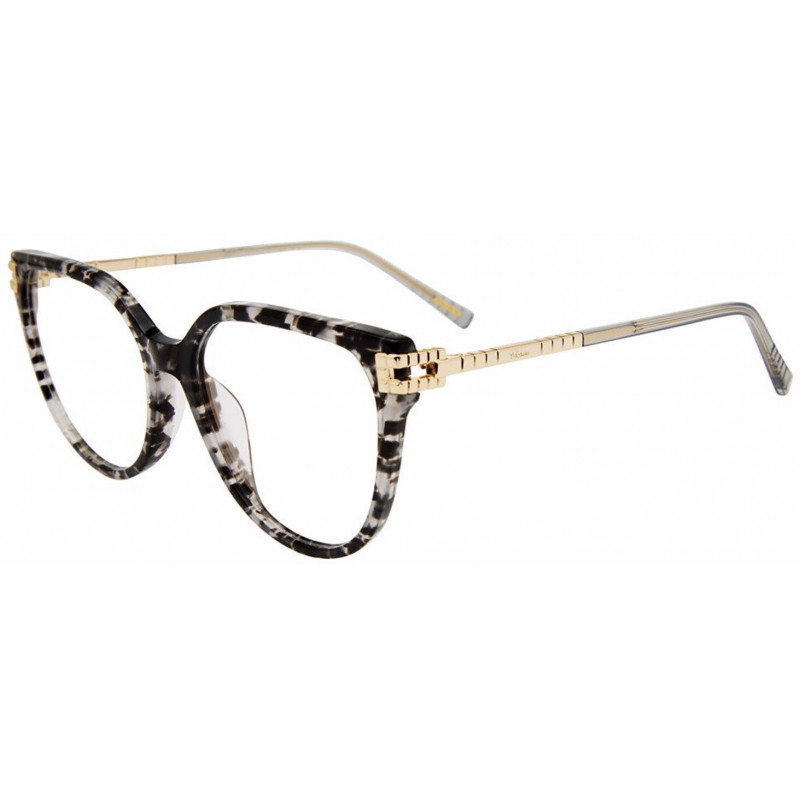 Sunglasses Chopard VCH 366 M 03ku Black Grey Havana -