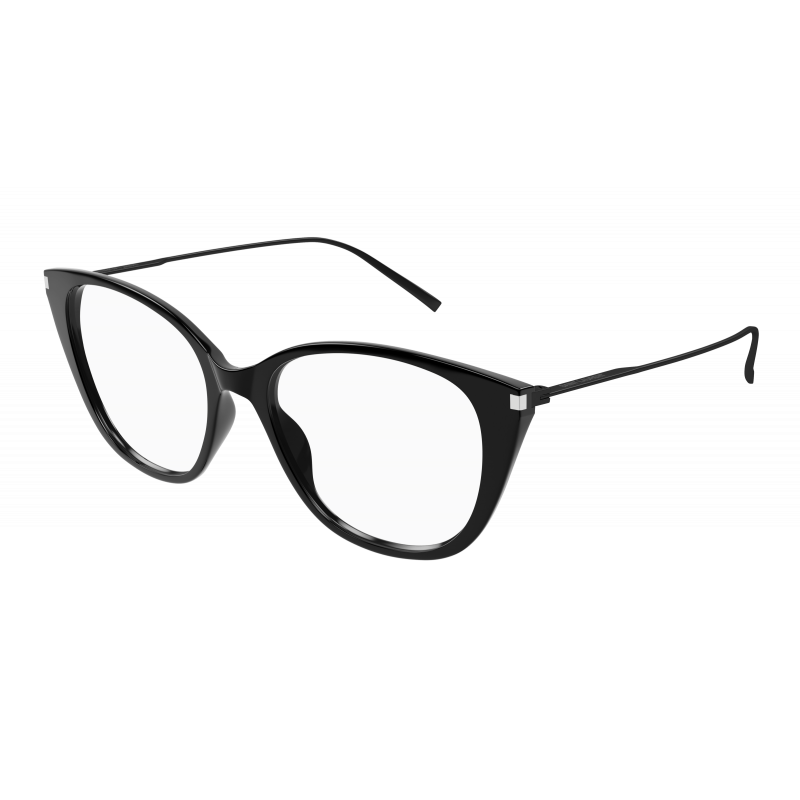 Eyeglasses Saint Laurent SL 627 - 001 Black / Transparent 54mm