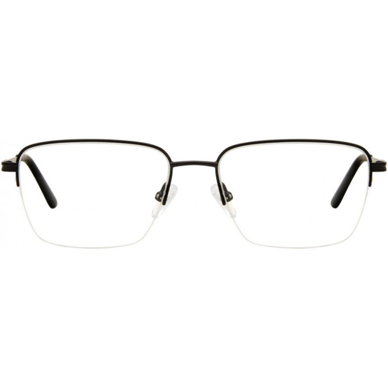 Eyeglasses Adensco AD 149 003 Black 53mm
