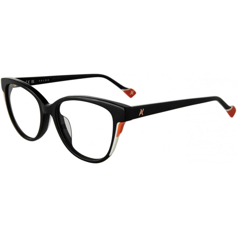 Sunglasses Yalea VYA 111 L 0700 Black