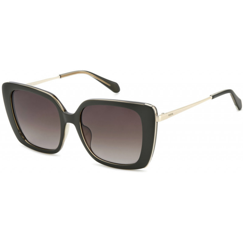 Sunglasses Fossil FOS 2152 /G/S Y5HA Ha Brown Shaded 54mm