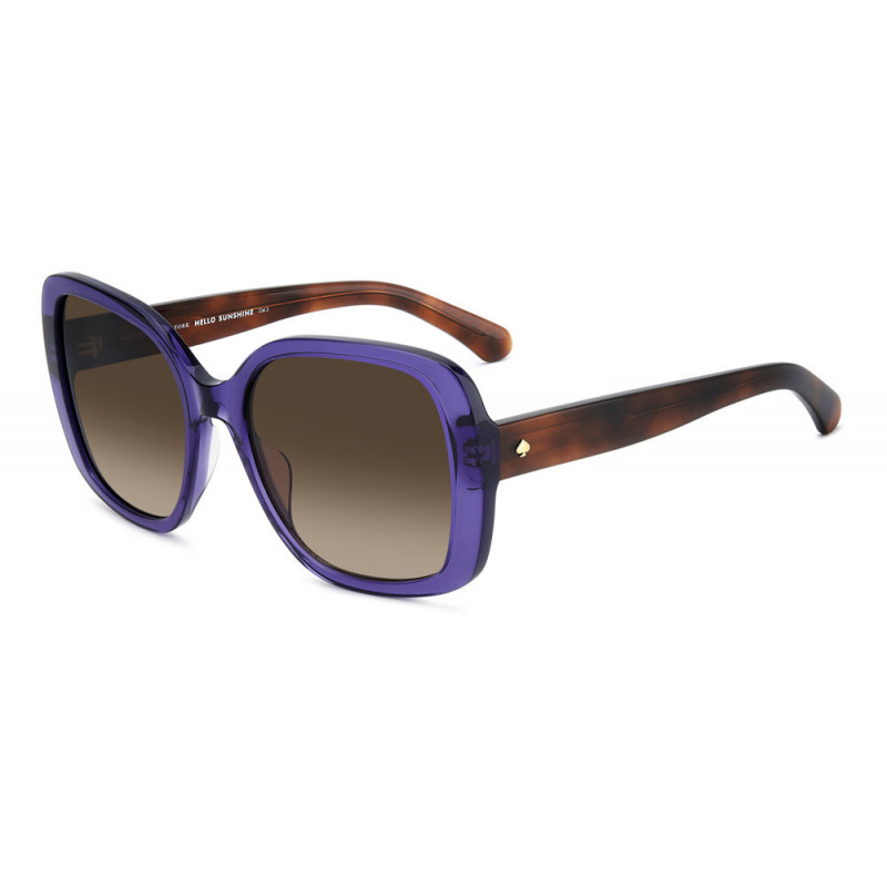 Sunglasses Kate Spade KS WENONA 2 /G/S PJPHA Ha Brown Shaded 57mm