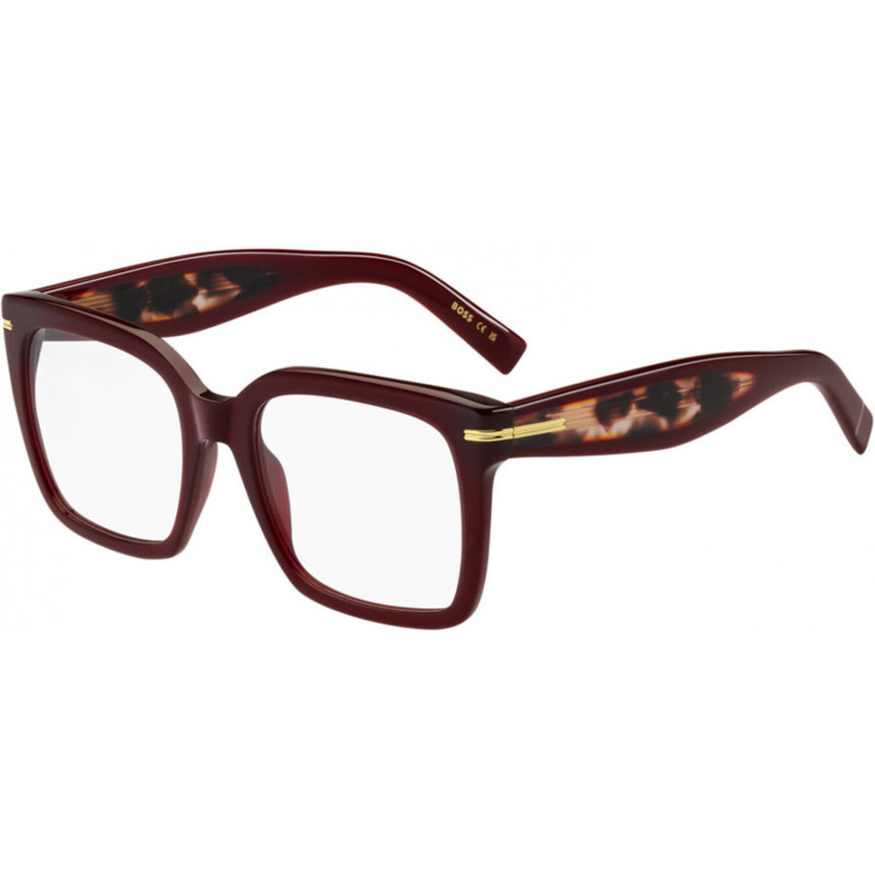 Eyeglasses Boss (hub) 1733 LHF Burgundy