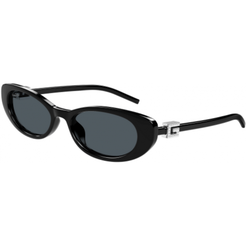 Sunglasses Gucci GG 1680 S- 002 Black / Grey 52mm