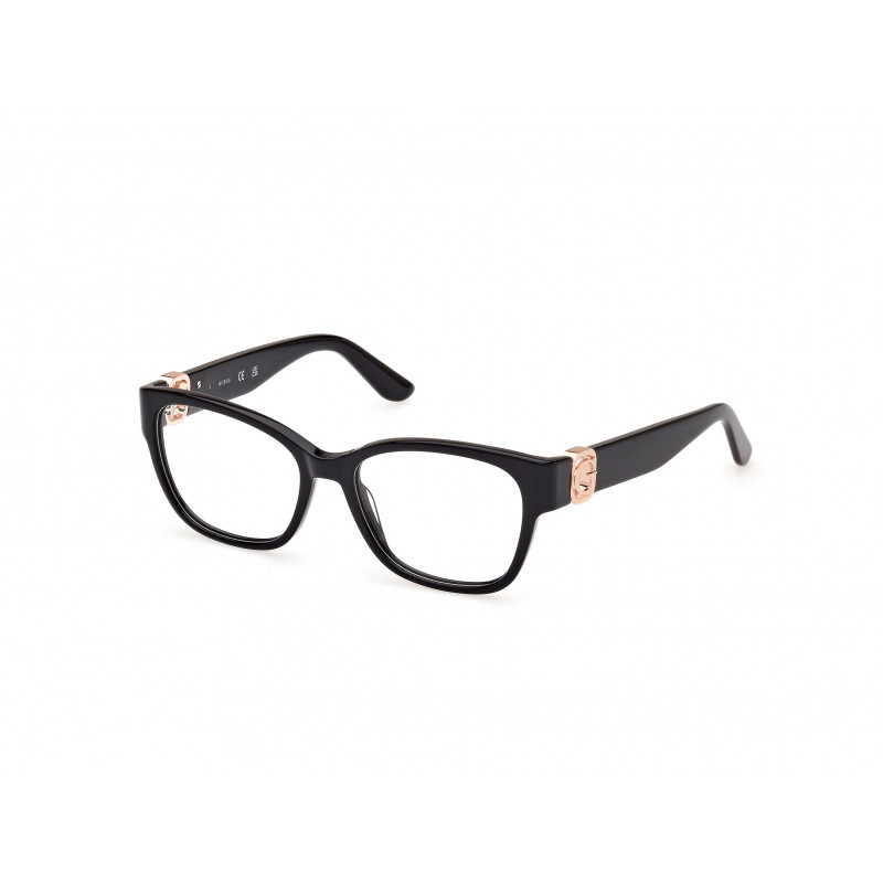 Eyeglasses Guess GU 50120 001 Shiny Black / 50mm