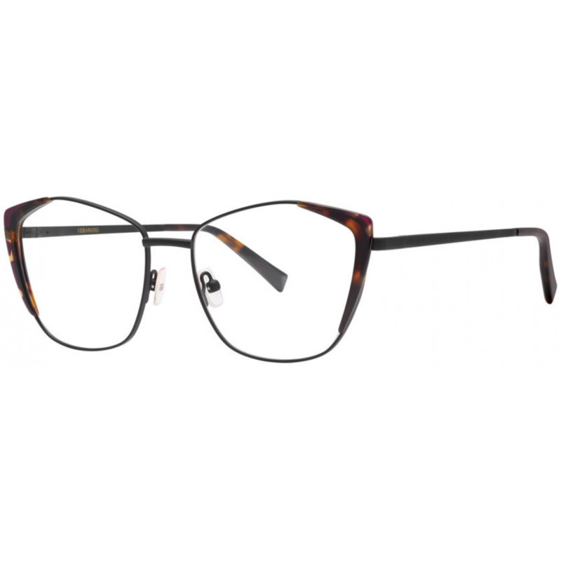 Eyeglasses Vera Wang V 740 Black Tortoise Black/Tortoise 54mm