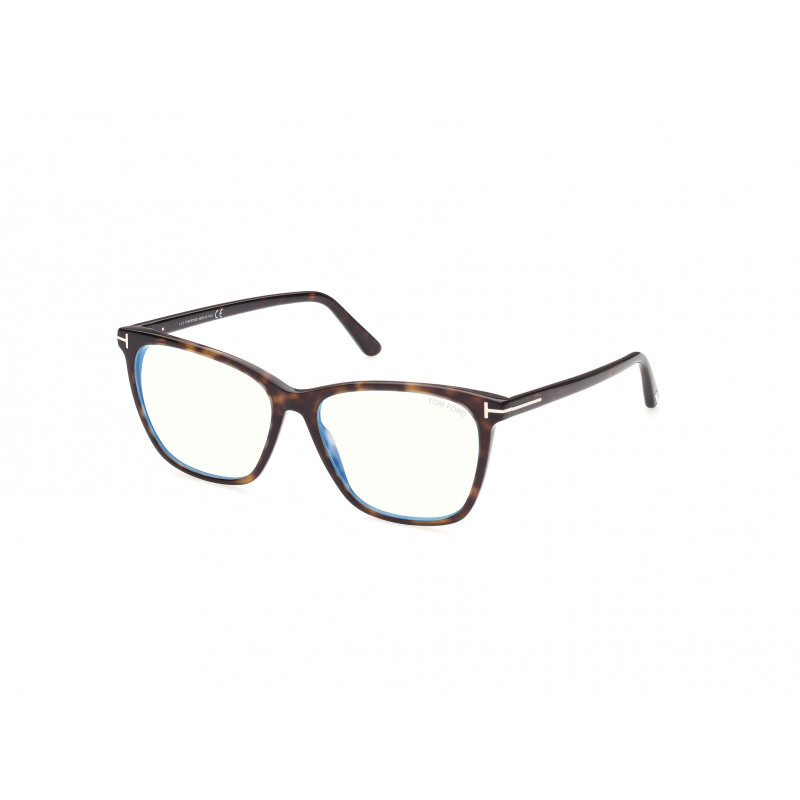 Eyeglasses Tom Ford FT 5762 -B 052 Dark Havana / 55mm