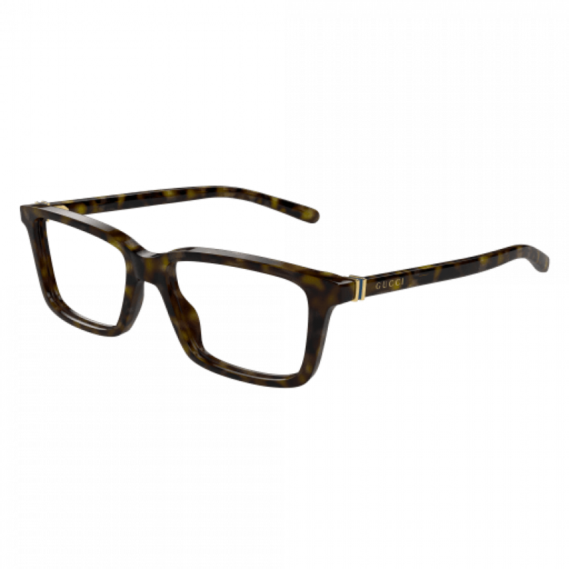 Eyeglasses Gucci GG 1672 O- 006 Havana / Transparent 56mm