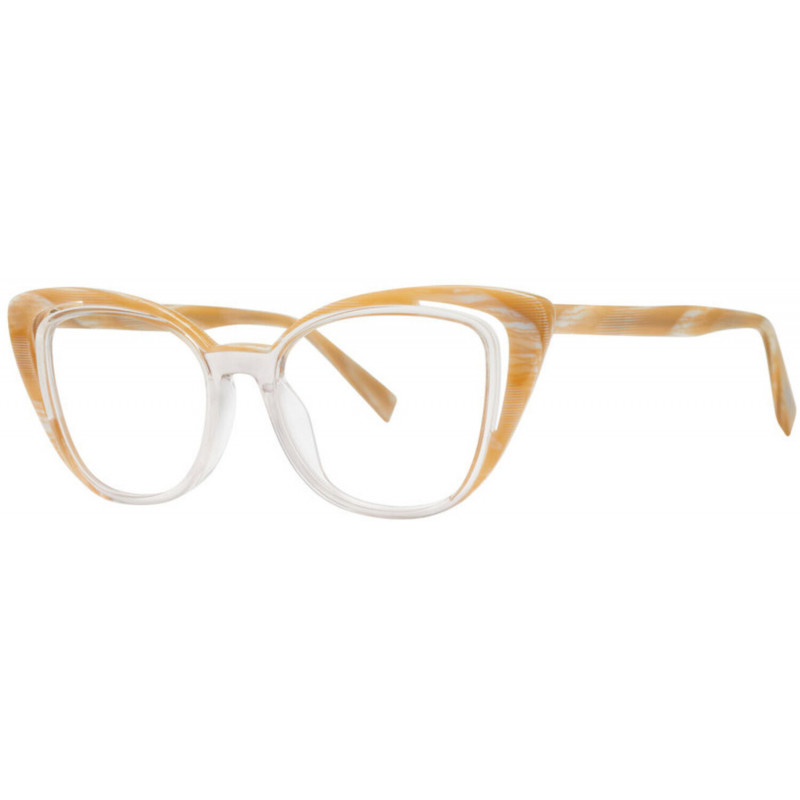 Eyeglasses Vera Wang V 732 Ivory 49mm