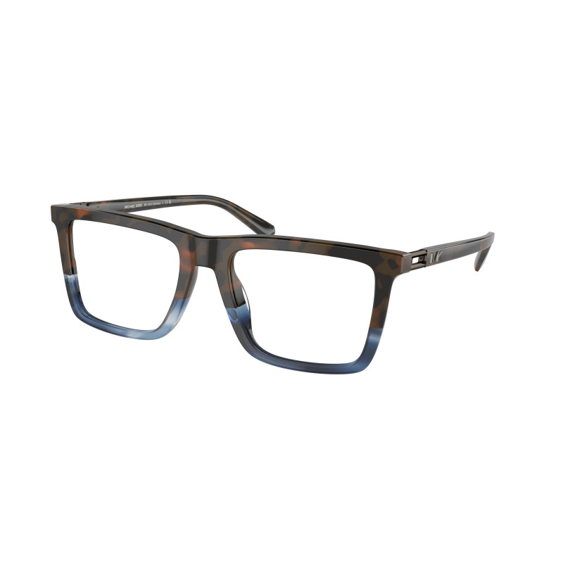 Eyeglasses Michael Kors MK 4124 U 3977 Sorengo Blue Block Tortoise