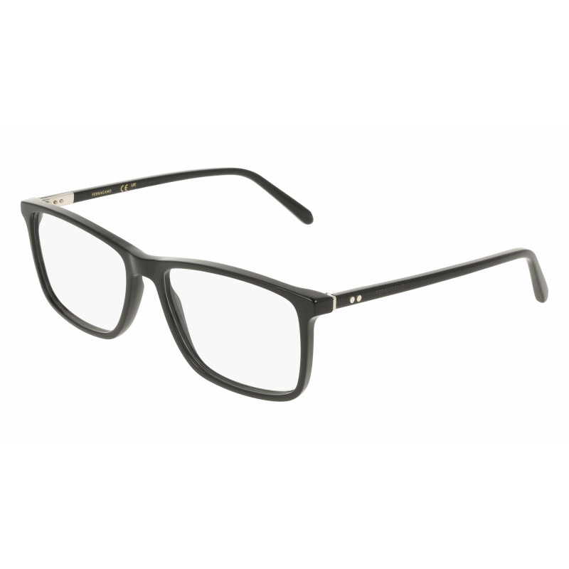 Eyeglasses FERRAGAMO SF 3080 001 Black 57mm