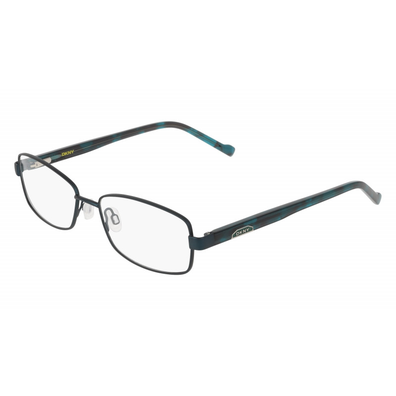 Eyeglasses DKNY DK 3009 430 Satin Turquoise 55mm