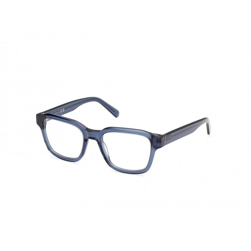 Eyeglasses Gant GA 50118 090 Shiny Blue / 52mm