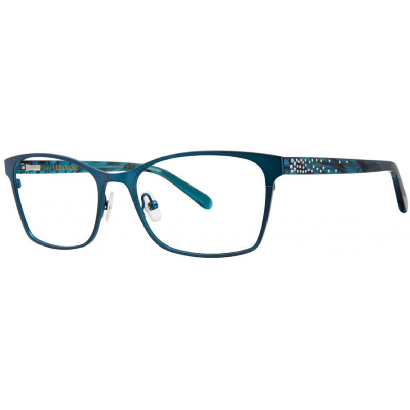 Eyeglasses Vera Wang Skyler Teal 54mm