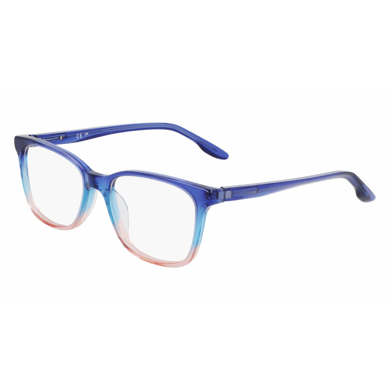 Eyeglasses NIKE 5054 N 434 Cobalt/Peach Gradient 49mm