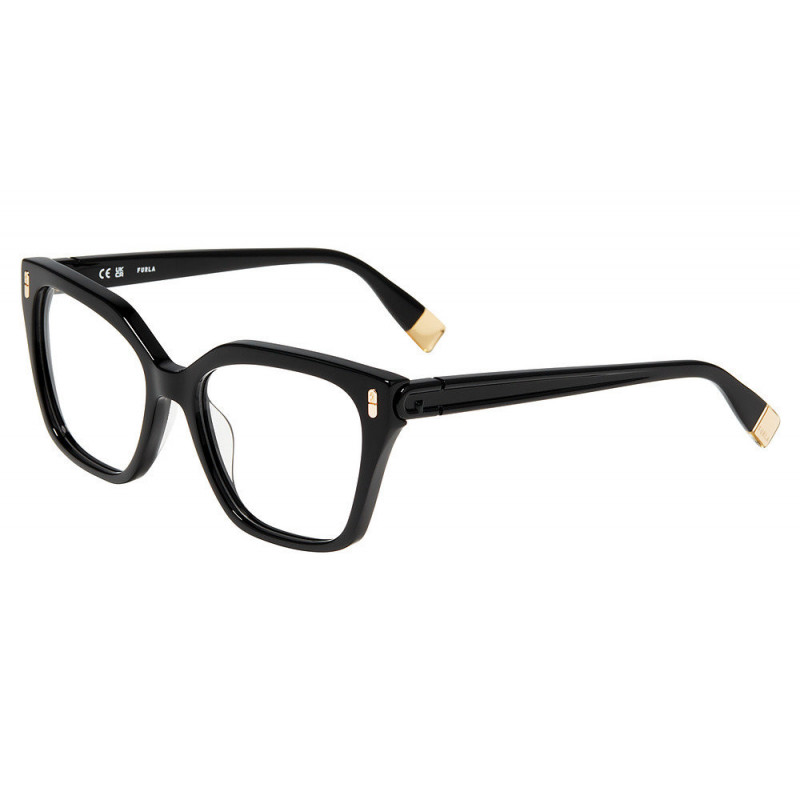 Sunglasses Furla VFUA 95 0700 Black 54mm