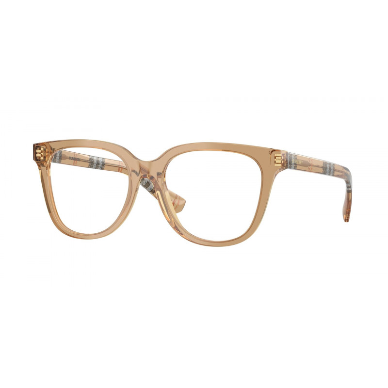 Eyeglasses Burberry BE 2439 4164 Beige Demo Lens 52mm