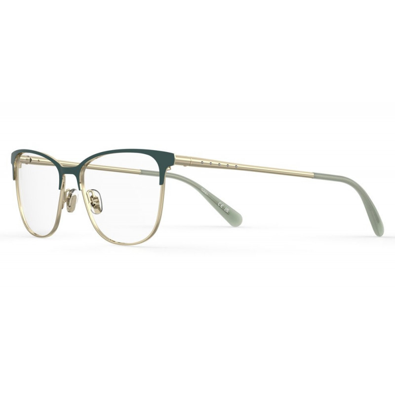 Eyeglasses Emozioni EM 4422 5F6 Blue Gold 52mm