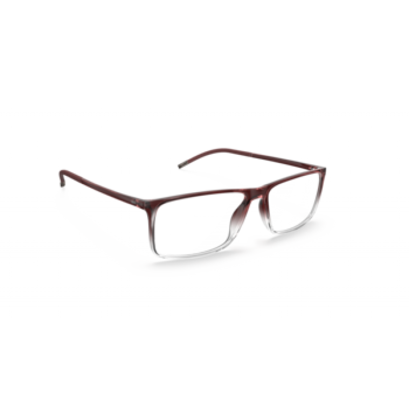 Eyeglasses Silhouette SPX Illusion Full Rim 2941 3210 Tricolore Beetroot 54mm